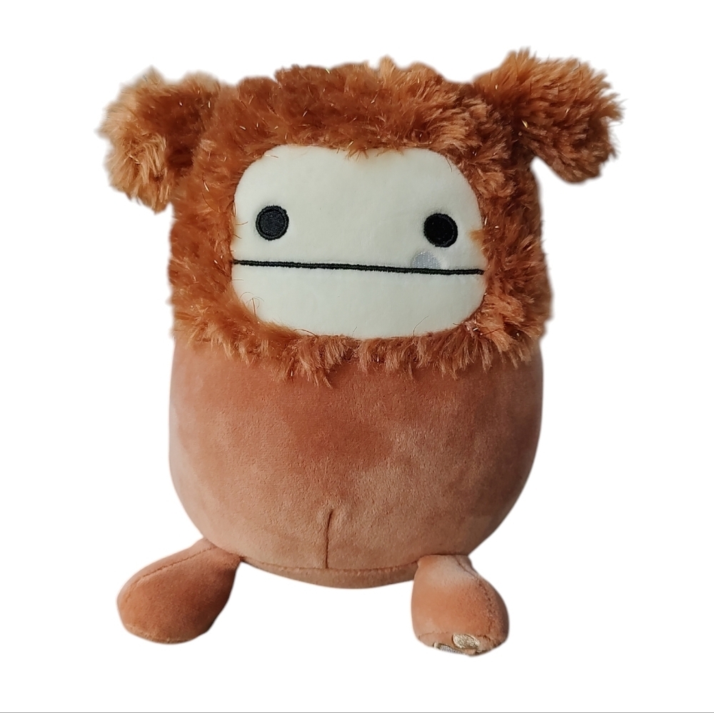 Benny the Bigfoot Squishmallow